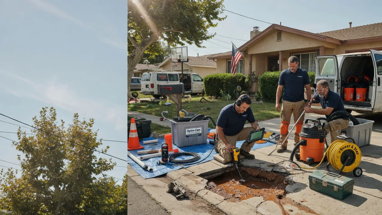 Slab Leak Repair in Denville, NJ near me